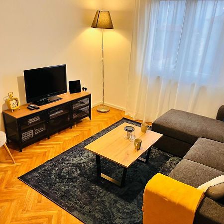 Apartment Inana Риека Экстерьер фото