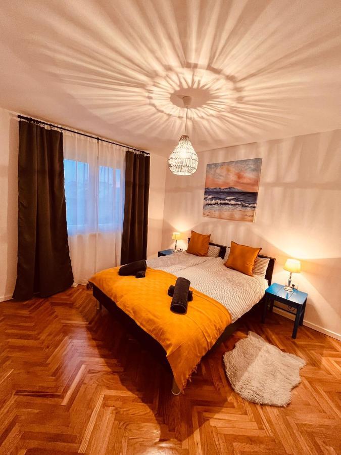 Apartment Inana Риека Экстерьер фото