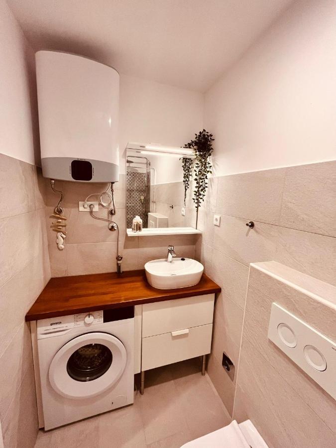 Apartment Inana Риека Экстерьер фото
