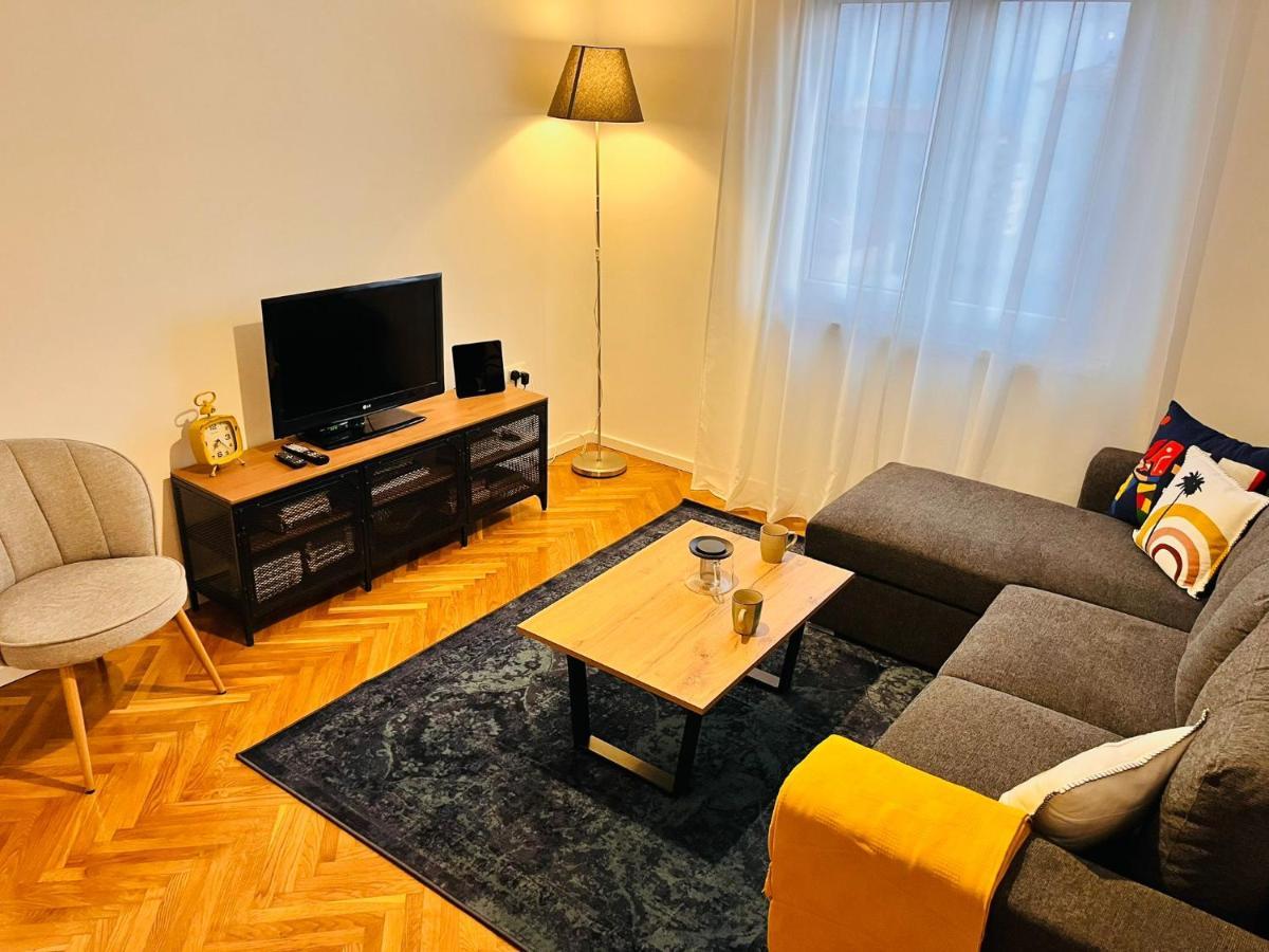 Apartment Inana Риека Экстерьер фото