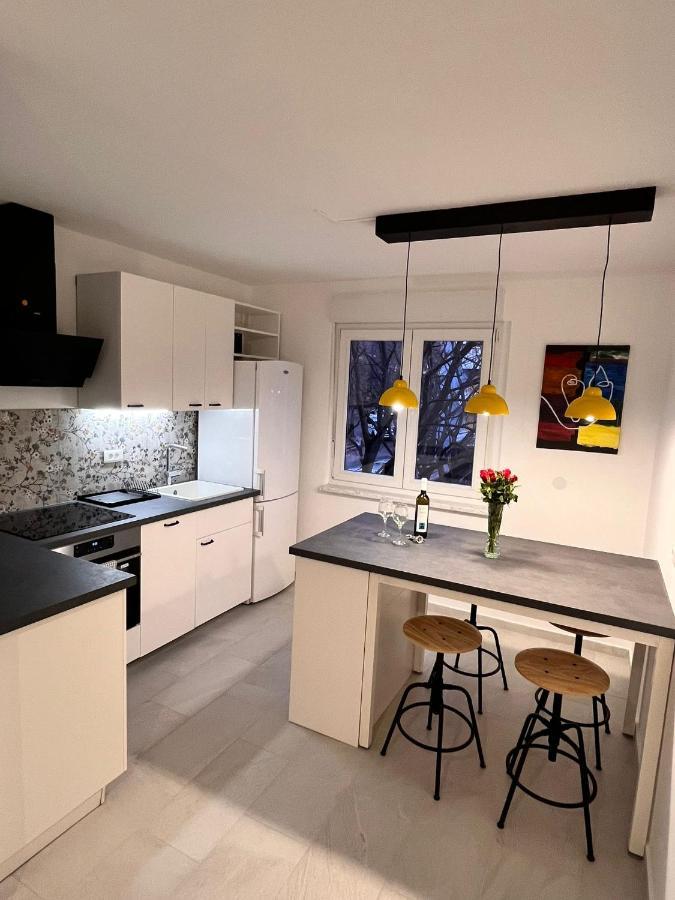 Apartment Inana Риека Экстерьер фото