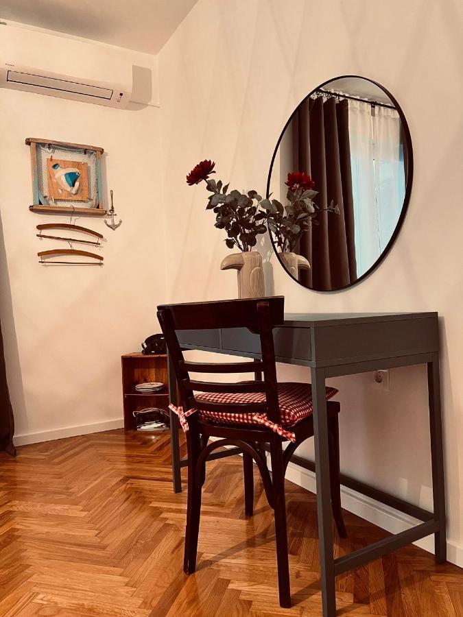 Apartment Inana Риека Экстерьер фото