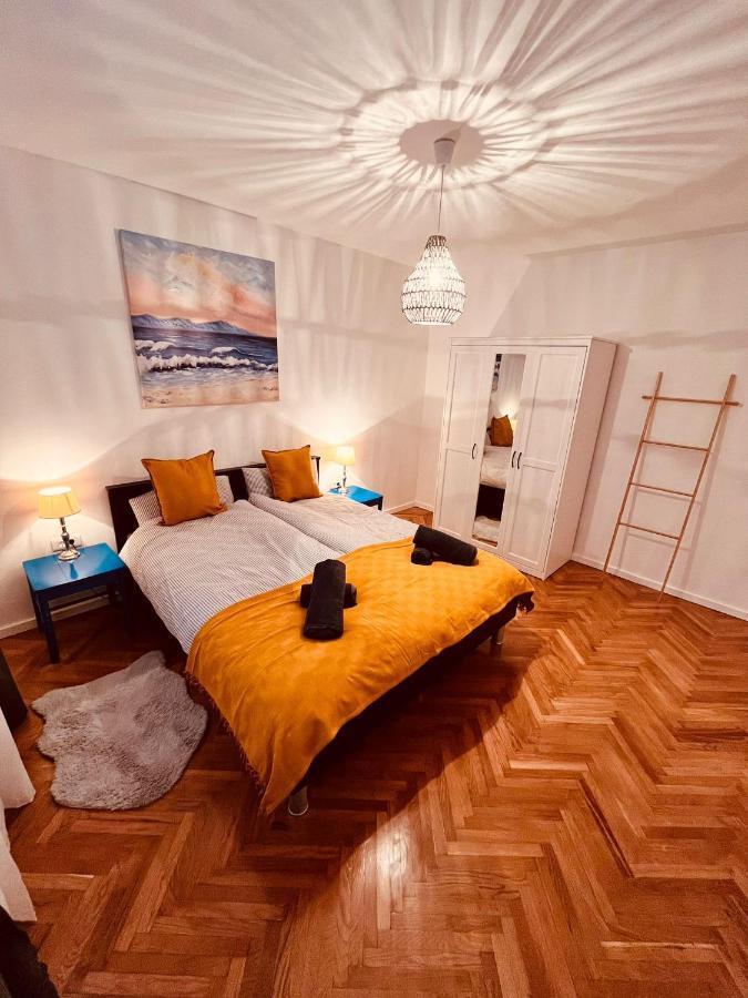 Apartment Inana Риека Экстерьер фото