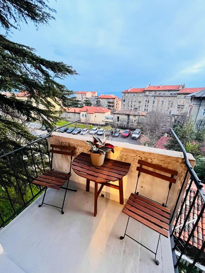 Apartment Inana Риека Экстерьер фото