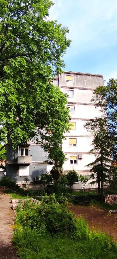Apartment Inana Риека Экстерьер фото